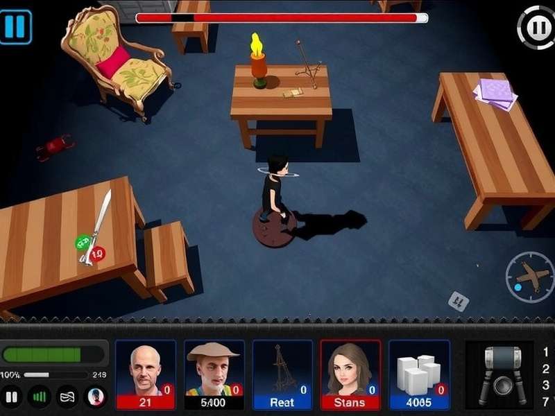 Raat Ka Rahasya Gameplay Raat Ka Rahasya Gameplay Screenshot